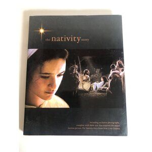 The Nativity Story Book Hardcover Inspired the Major Motion Picture